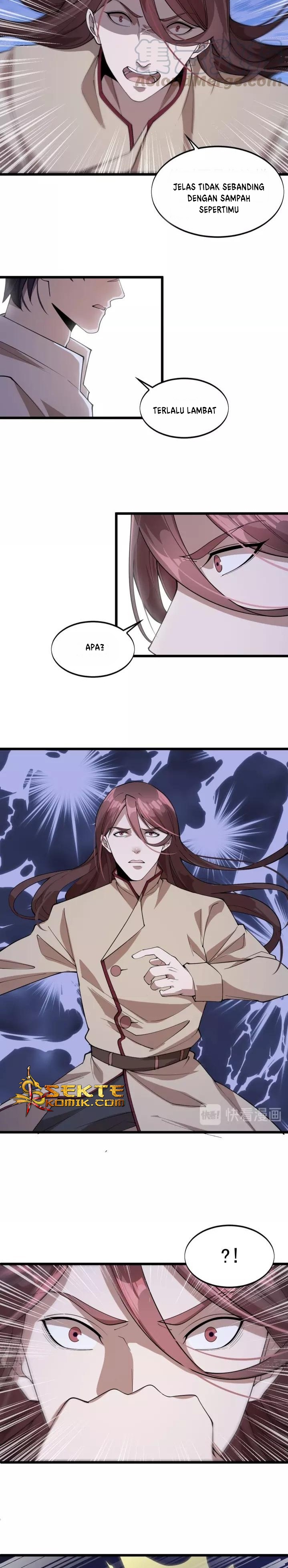 Super Bodyguard Chapter 74 Gambar 5